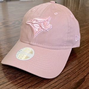 Blush Pink Authentic JAYS Hat